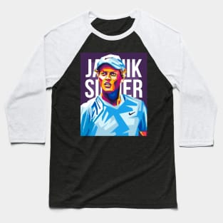 jannik sinner Baseball T-Shirt